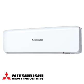 Инверторен климатик Mitsubishi Heavy Industries SRK25ZS-W + SRC25ZS-W