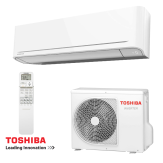 Инверторен климатик Toshiba Yukai+ RAS-B10S4KVG-E + RAS-10E2AVG-E