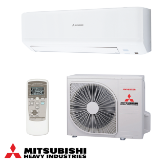 Инверторен климатик Mitsubishi Heavy Industries SRK45ZSP-W + SRC45ZSP-W