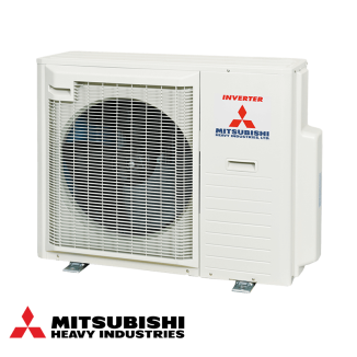 Външно тяло на мултисплит система Mitsubishi Heavy Industries SCM80ZS-W