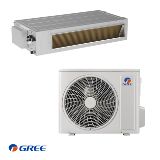 Канален климатик Gree GUD71PH1 + GUD71W1/NhA-S