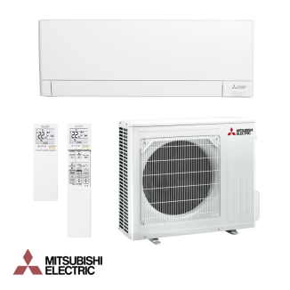 Инверторен климатик Mitsubishi Electric MSZ-AY50VGK + MUZ-AY50VG