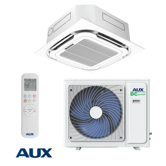 Касетъчен климатик AUX AUCA-H36/NDR3HYCA + AL-H36/NDR3C2(U)