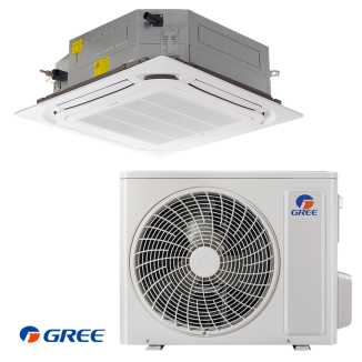 Касетъчен климатик Gree GUD160T1 + GUD160W1/NHA-X