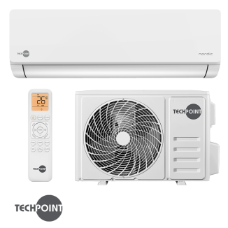 Инверторен климатик TechPoint NPT 24 X-PRO NORDIC