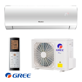 Инверторен климатик Gree Fairy II GWH09ACC-K6DNA1F