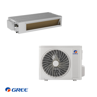 Канален климатик Gree GUD35P1 + GUD35W1/NhA-S