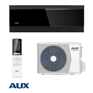 Инверторен климатик AUX C Comfort  ASW-H12C5A4/CBR3DI-D0 - черно