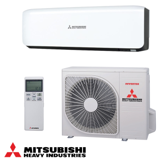 Инверторен климатик Mitsubishi Heavy Industries SRK50ZS-WB + SRC50ZS-W