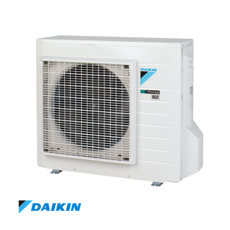 DAIKIN RXF25E - ВЪНШНО