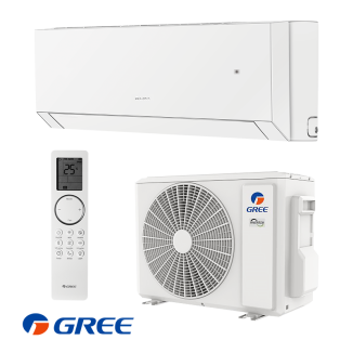 Инверторен климатик Gree Clivia GWH18AUDXD-K6DNA2A