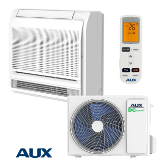 Инверторен климатик AUX AUCO-H12/4R3B + AL-H12/NDR3HB2(U) - подово тяло