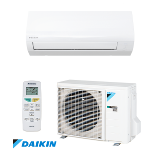 Инверторен климатик Daikin Sensira FTXF20D + RXF20D
