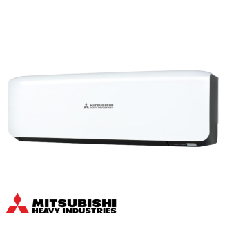 Инверторен климатик Mitsubishi Heavy Industries SRK25ZS-WB + SRC25ZS-W