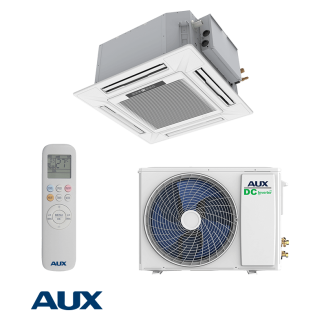 Касетъчен климатик AUX ALCA-H12/NDR3HYA + AL-H12/NDR3HB2(U)