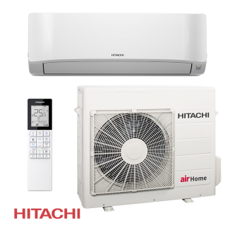 Инверторен климатик Hitachi AirHome 400 RAK-DJ70PHAE / RAC-DJ70PHAE