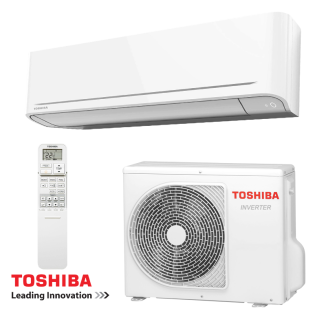 Инверторен климатик Toshiba Yukai+ RAS-B16S4KVG-E + RAS-16E2AVG-E