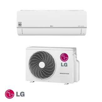 Инверторен климатик LG Standard Plus PC09SK NSJ + PC09SK UA3