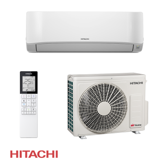 Инверторен климатик Hitachi AirHome 400 RAK-DJ25PHAE / RAC-DJ25PHAE