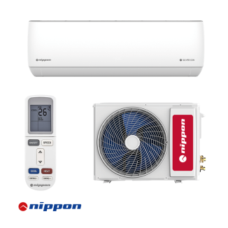 Инверторен климатик Nippon KFR 09DC SILVER ION SMART