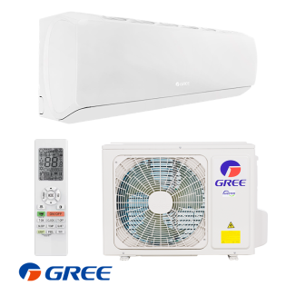 Инверторен климатик Gree G-Tech II GWH09AECXB-K6DNA1A