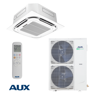 Касетъчен климатик AUX ALCA-H48/SDR3HYB + AL-H48/SDR3A(U)