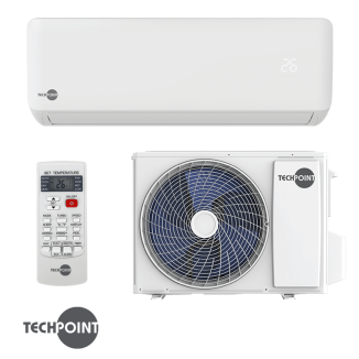 Инверторен климатик TechPoint TCP H18 MAXCOOL