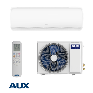 Инверторен климатик AUX Q-PRO ASW-H12C5A4/AQAR3DI-B8