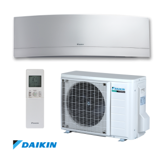 Инверторен климатик Daikin Emura FTXJ20MS + RXJ20M