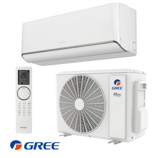 Инверторен климатик Gree Airy GWH24AVEXF-K6DNA1A