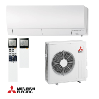 Инверторен климатик Mitsubishi Electric MSZ-FH50VE + MUZ-FH50VE