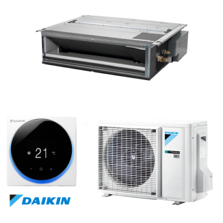 Канален климатик Daikin FDXM35F9 + RXM35R
