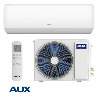 Инверторен климатик AUX J-Smart ASW-H24F7B4/JOR3DI-B9