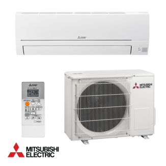 Инверторен климатик Mitsubishi Electric MSZ-HR50VF + MUZ-HR50VF