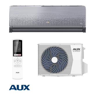 Инверторен климатик AUX C-PRO ASW-H09B6A4/FQA800R3DI-D0