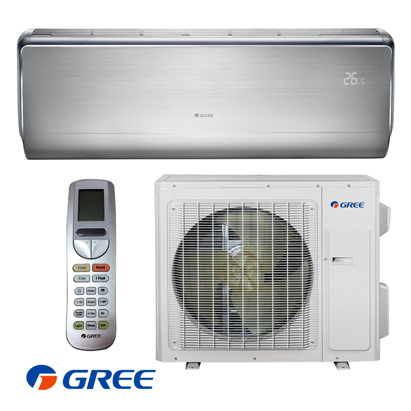 Инверторен климатик Gree U-Crown GWH18UC-K6DNA4A