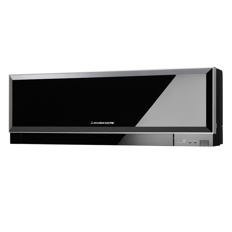 Инверторен климатик Mitsubishi Electric MSZ-EF25VGKB + MUZ-EF25VG