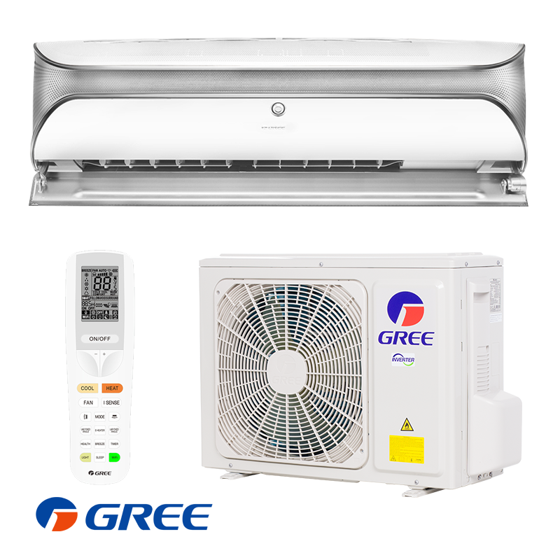 Инверторен климатик Gree Soyal II GWH12AKCXD-K6DNA1A