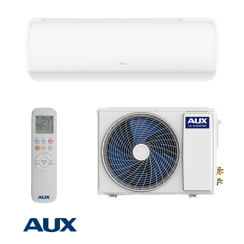 Инверторен климатик AUX Q-PRO ASW-H09B7A4/AQAR3DI-C3