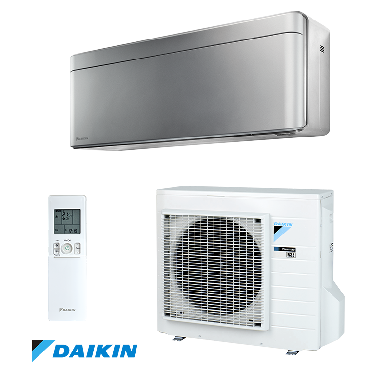 Инверторен климатик Daikin Stylish FTXA20BS + RXA20A