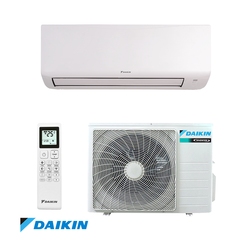 Инверторен климатик Daikin Sensira FTXC50D + RXC50D