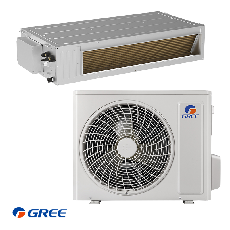 Канален климатик Gree GUD160PH1 + GUD160W1/NHA-X