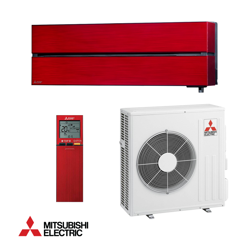 Инверторен климатик Mitsubishi Electric MSZ-LN60VGR + MUZ-LN60VG 