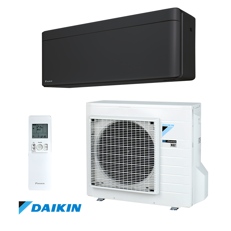 Инверторен климатик Daikin Stylish FTXA42BB + RXA42B 