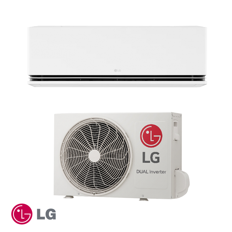 Инверторен климатик LG New Premium H12S1P.NS1 + H12S1P.U18