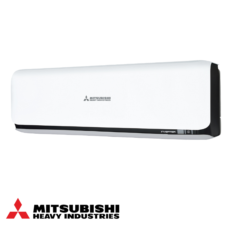Инверторен климатик Mitsubishi Heavy Industries SRK25ZSX-WB + SRC25ZSX-W