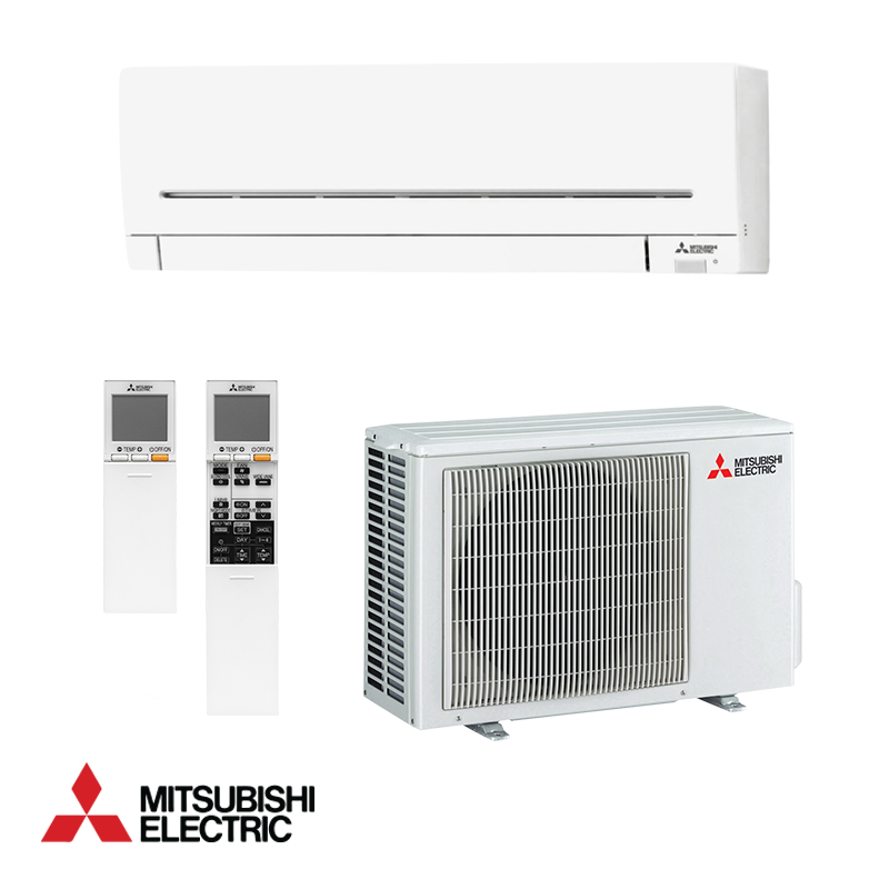 Инверторен климатик Mitsubishi Electric MSZ-AP42VGK + MUZ-AP42VG