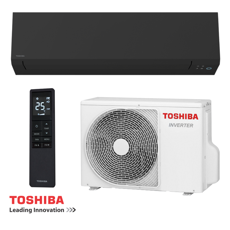 Инверторен климатик Toshiba Shorai Edge RAS-B22G3KVSG-E + RAS-22J2AVSG-E1