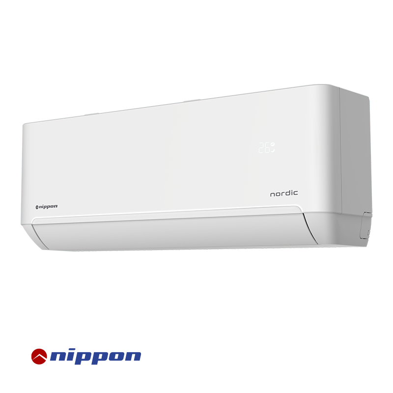 Инверторен климатик Nippon NPC 18 T-PRO NORDIC