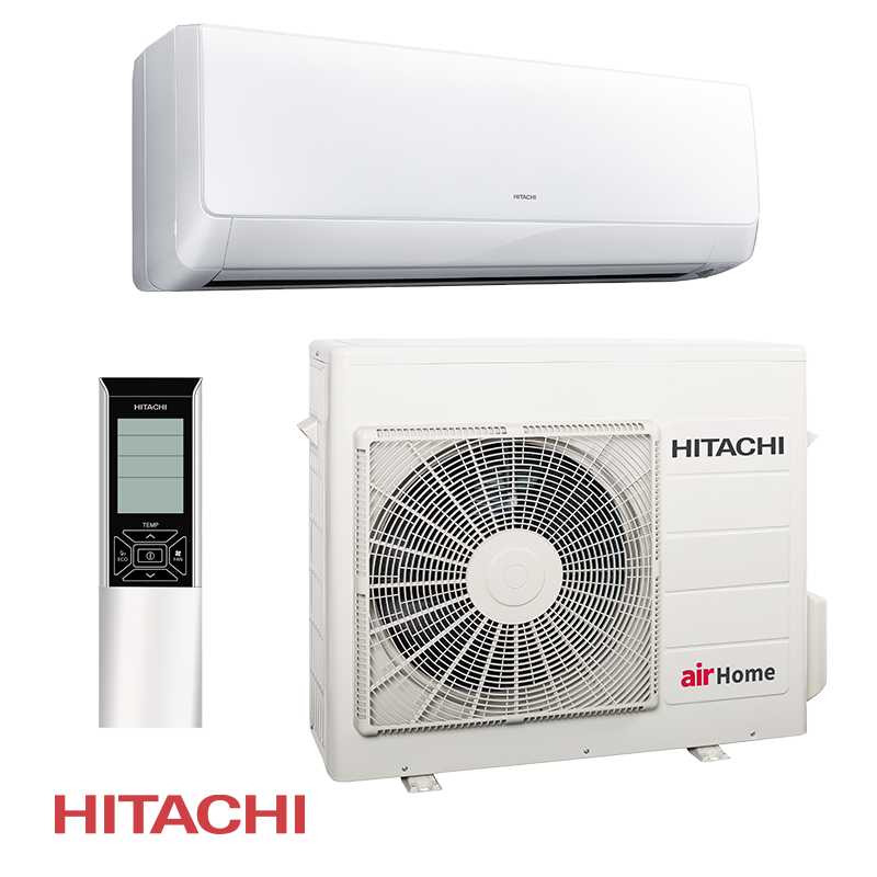 Инверторен климатик Hitachi Akebono RAK-50RXE / RAC-50WXE